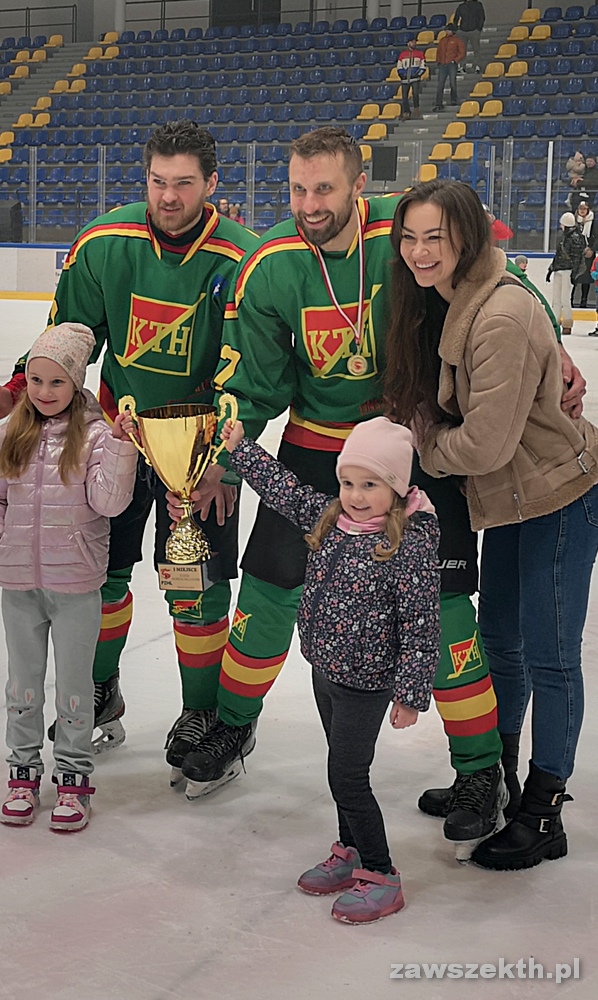 KTH Krynica - 2 Liga - Finay
