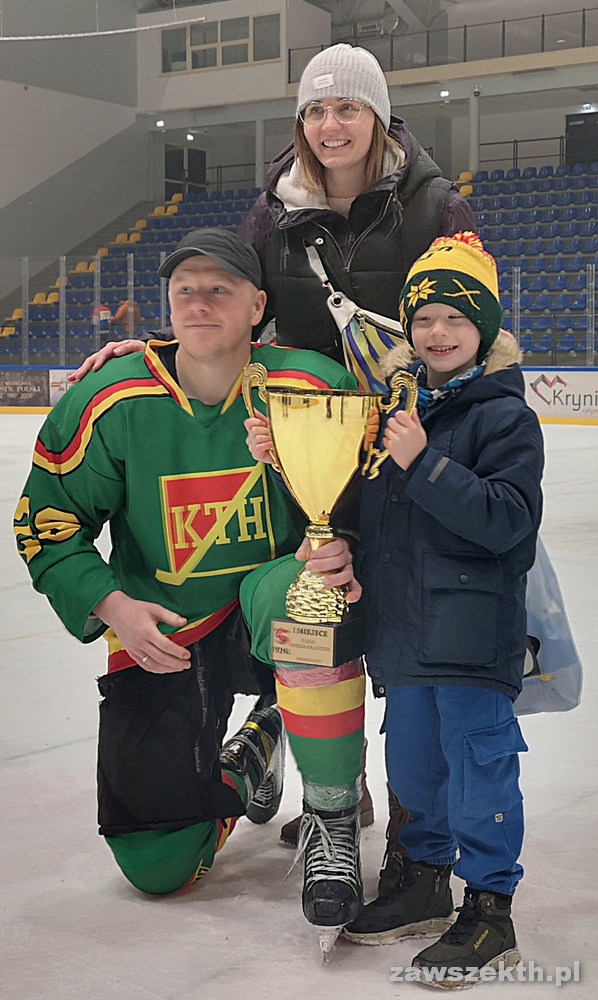 KTH Krynica - 2 Liga - Finay