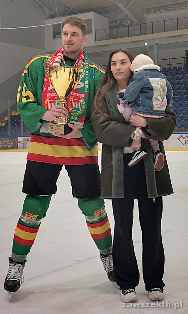 KTH Krynica - 2 Liga - Finay