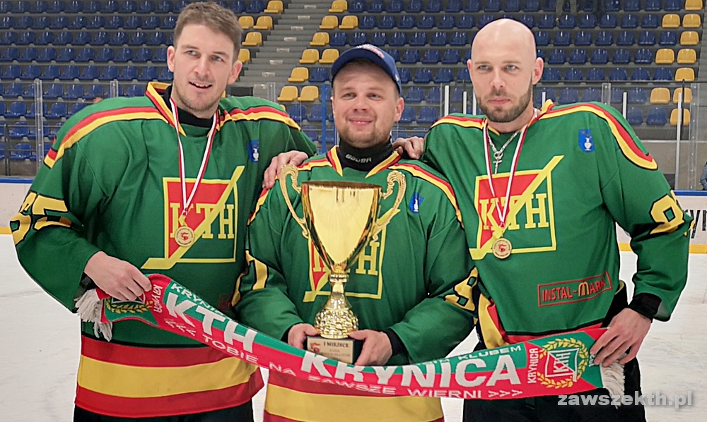KTH Krynica - 2 Liga - Finay