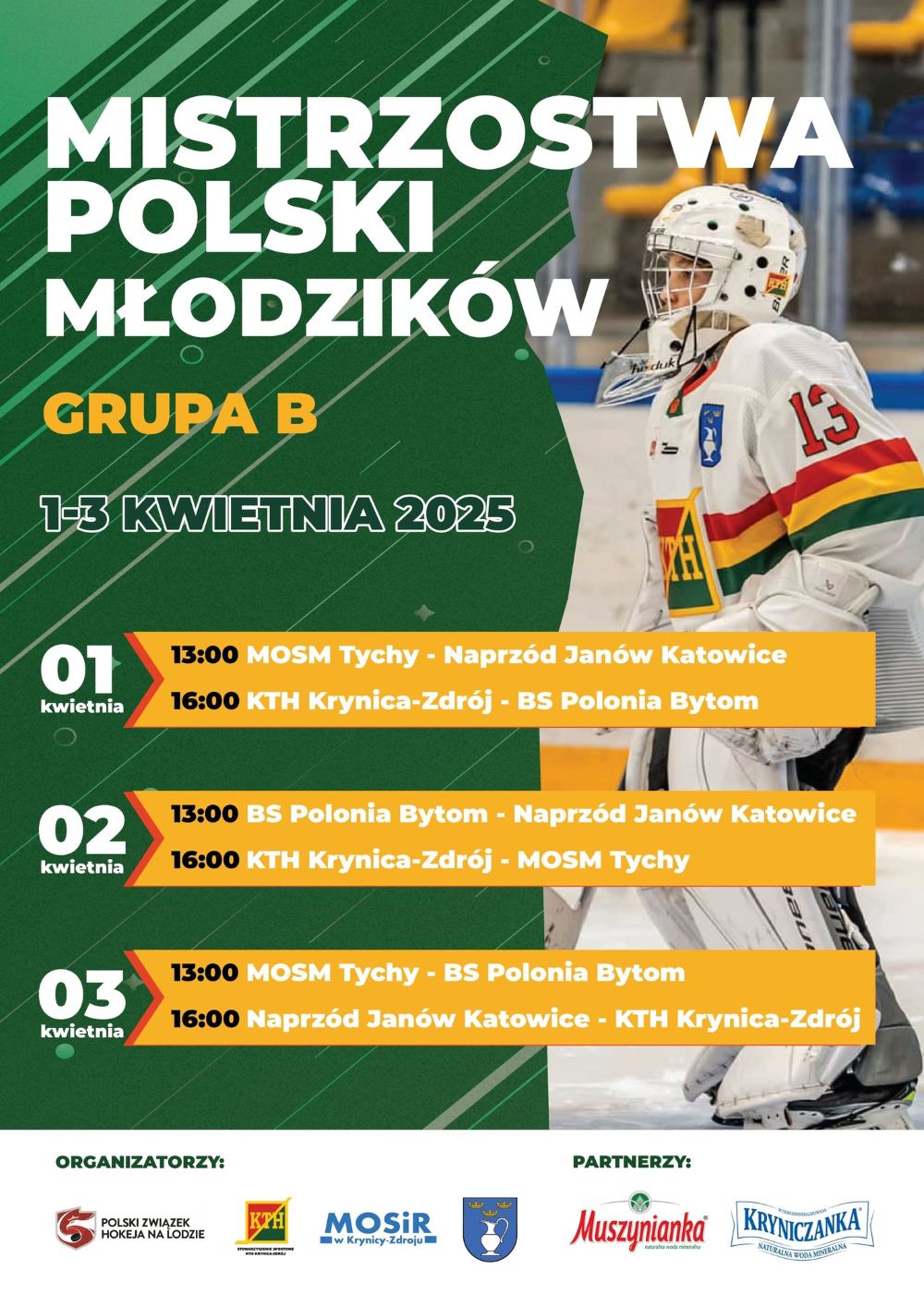 Grupa B - MP modzikw