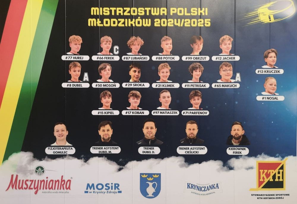 modzicy KTH Krynica