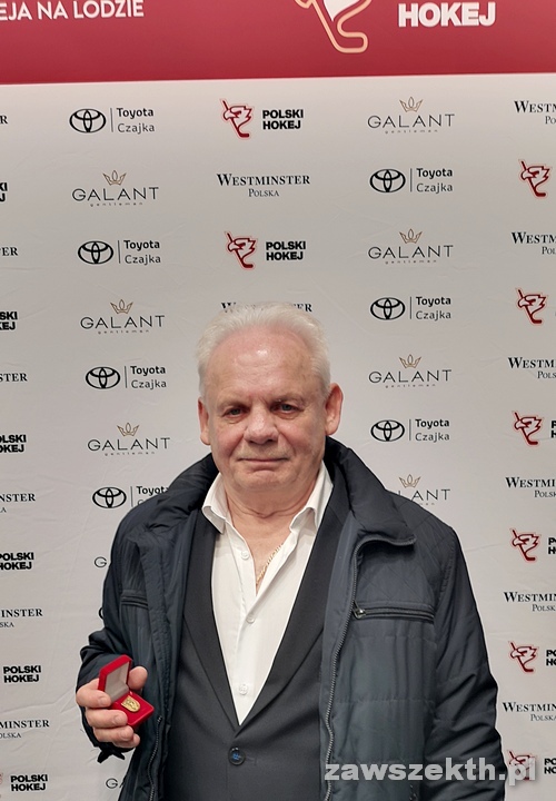 Zote Herby Krynicy-Zdroju dla katehetw