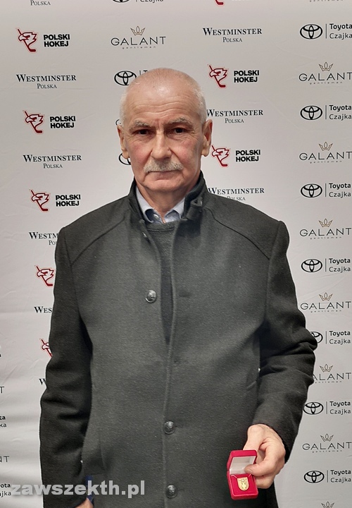 Zote Herby Krynicy-Zdroju dla katehetw