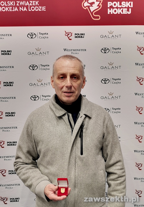 Zote Herby Krynicy-Zdroju dla katehetw