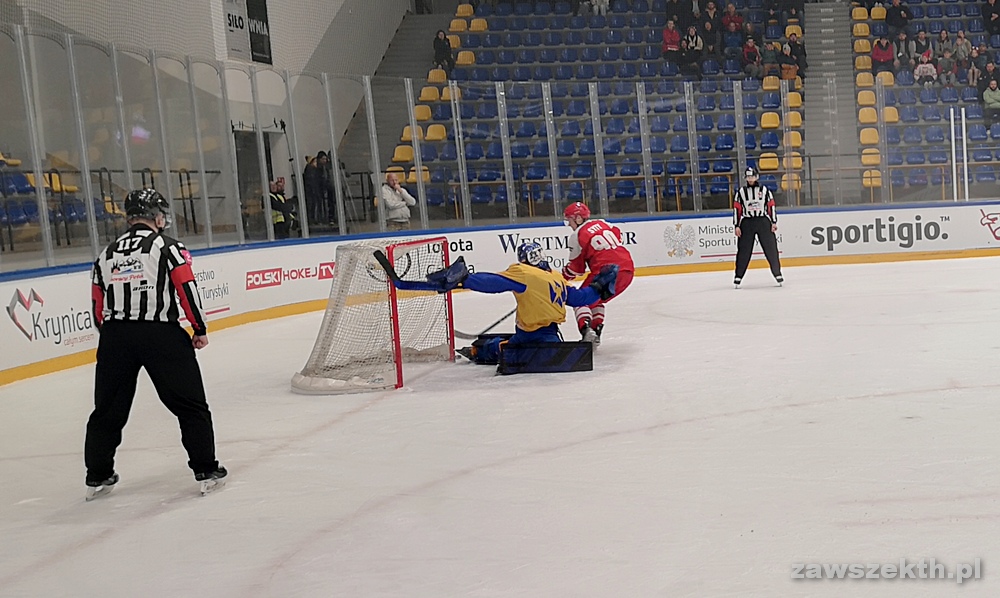 Polska - Ukraina w Krynicy-Zdroju