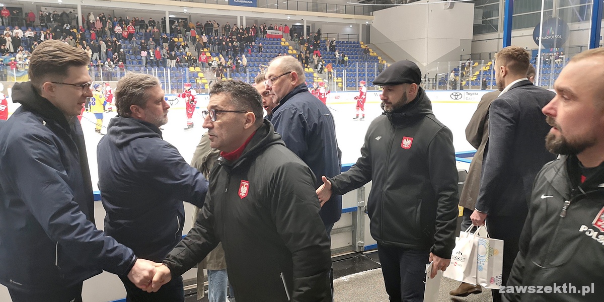 Polska - Ukraina w Krynicy-Zdroju