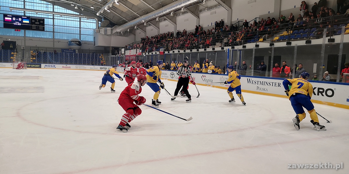 Polska - Ukraina w Krynicy-Zdroju