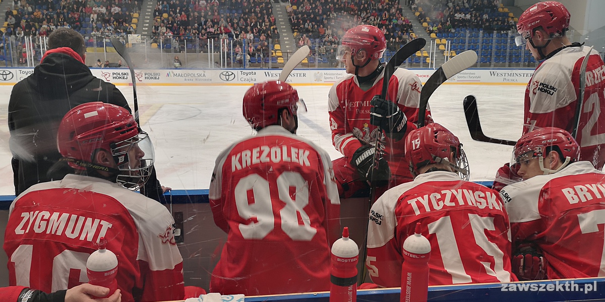 Polska - Ukraina w Krynicy-Zdroju