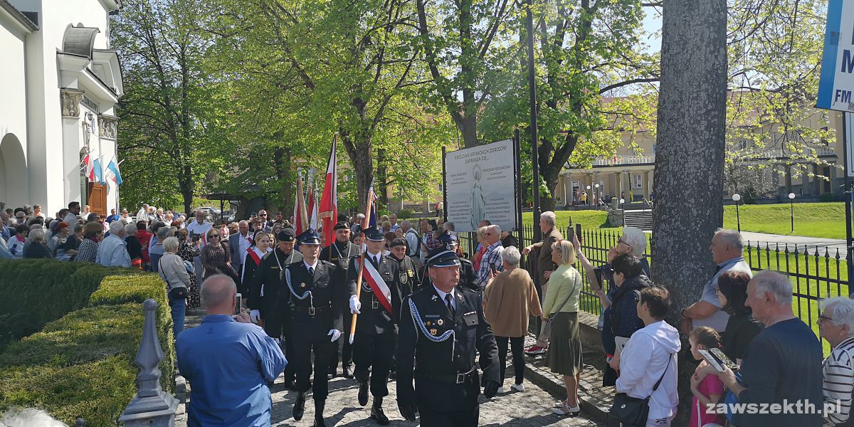 kateheci w uroczystociach rocznicowych Uchwalenia Konstytucji 3 Maja