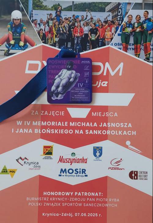 IV Memoria M.Jasnosz i J.Boskiego
