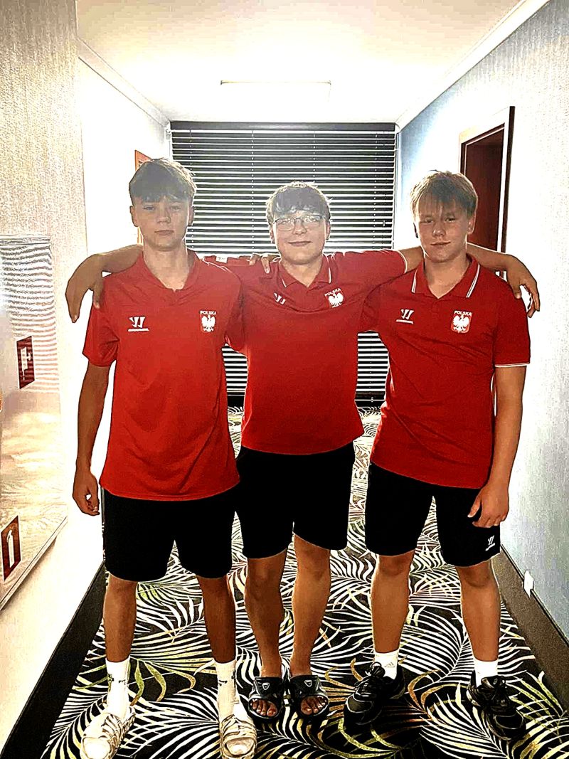 kryniczanie w kadrze U16