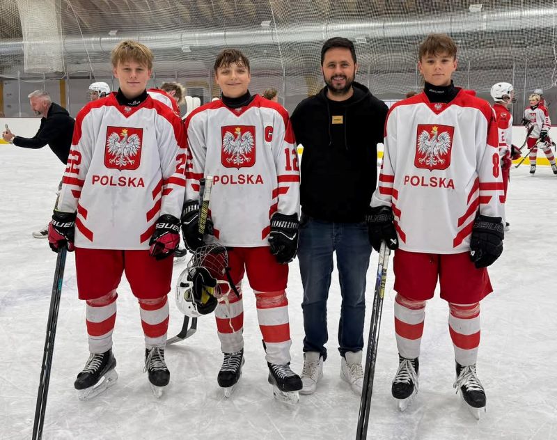 kryniczanie w kadrze U16