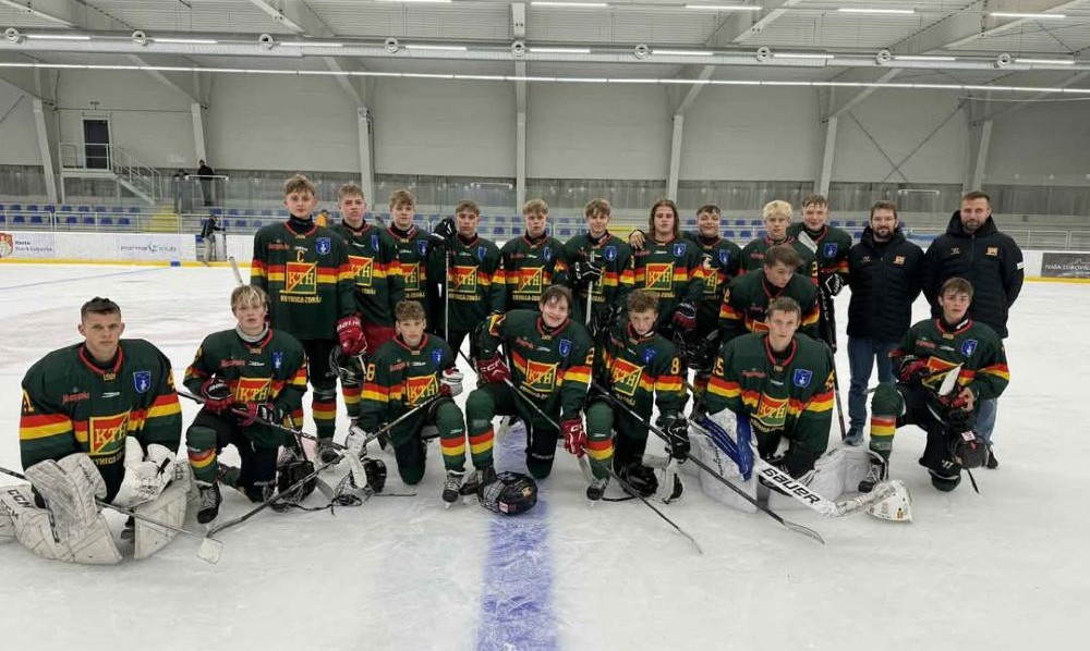 kateheci po meczu ze Slavi� Presov - fot. KTH