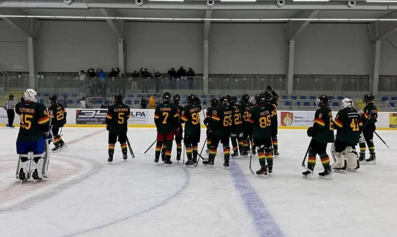 kateheci po meczu ze Slavia Presov - fot. KTH