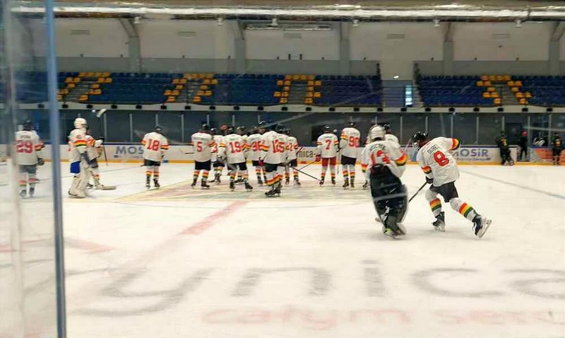 inauguracja rozgrywek junior�w m�odszych