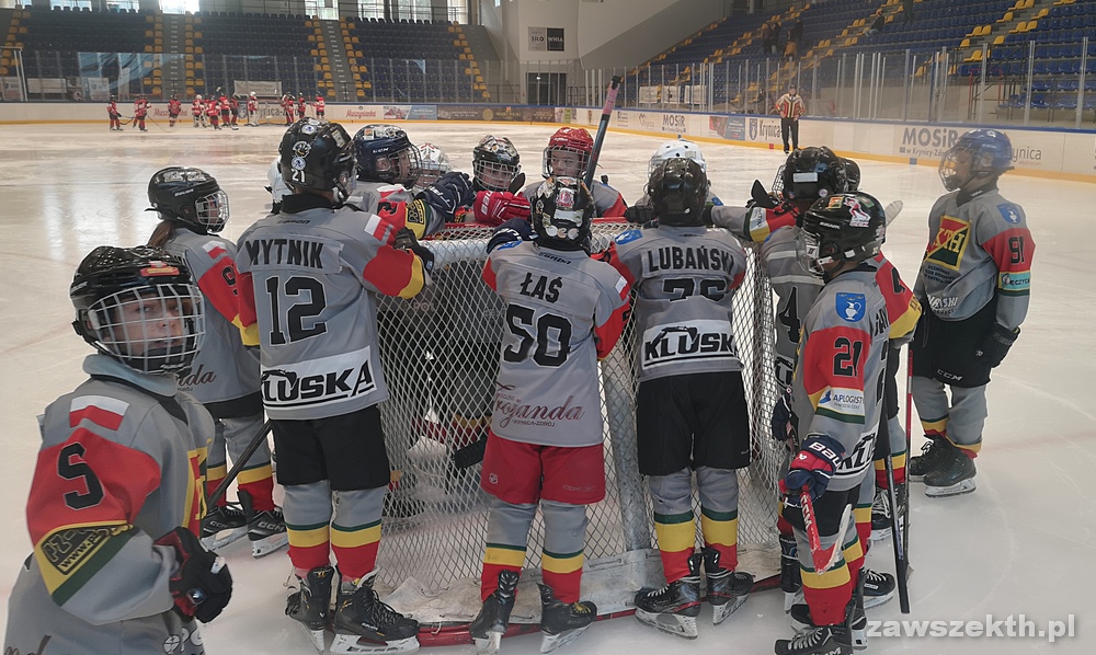 1. Runda Ligi Karpackiej U13