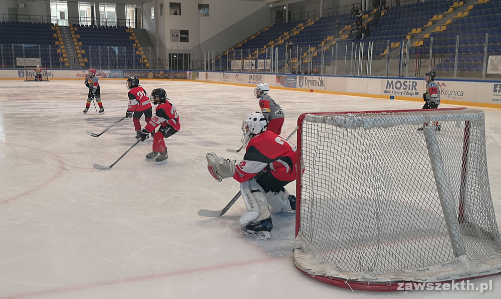 1. Runda Ligi Karpackiej U13