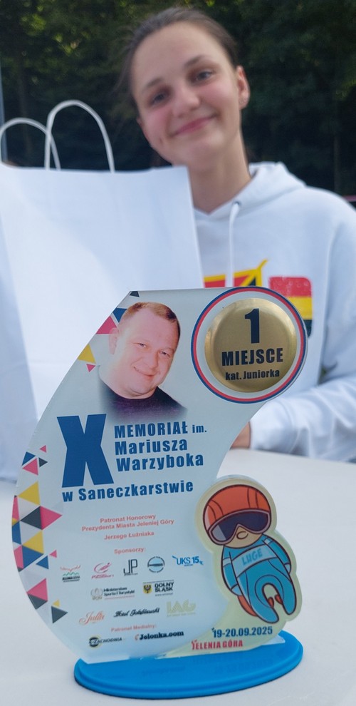 saneczkarze KTH w X. Memoriale Mariusza Warzyboka