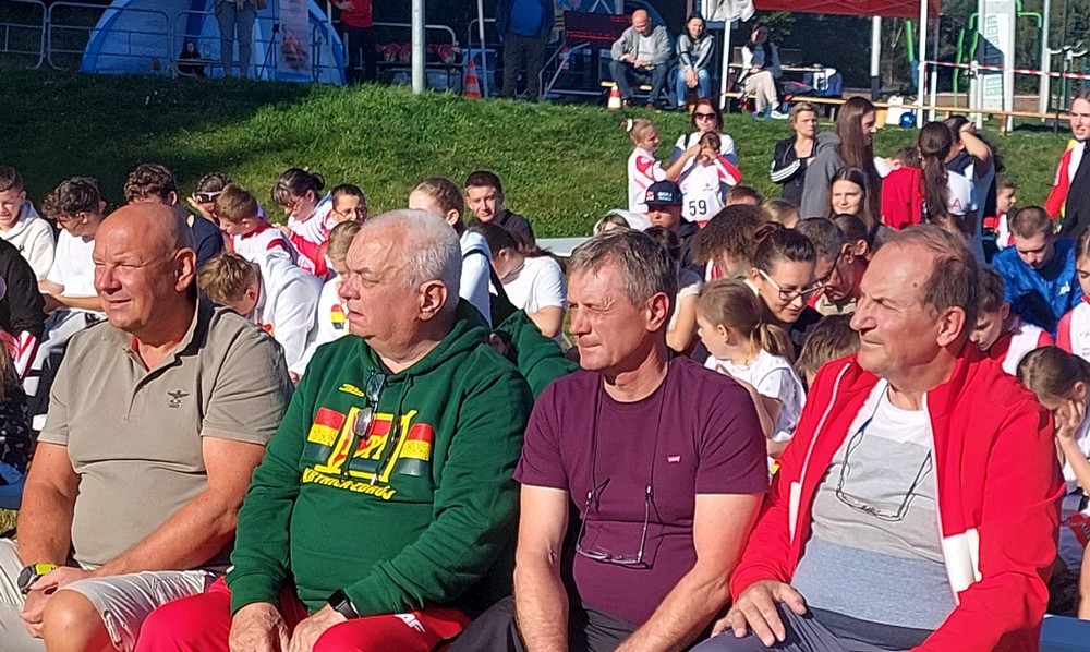 saneczkarze KTH w X. Memoriale Mariusza Warzyboka