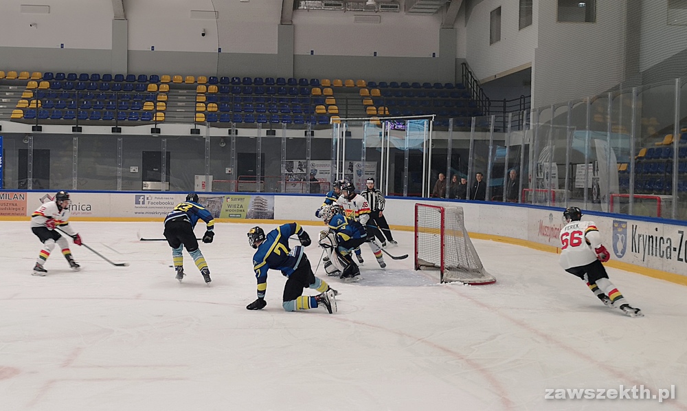 KTH Krynica-Zdr�j - HC Bulls Vranov