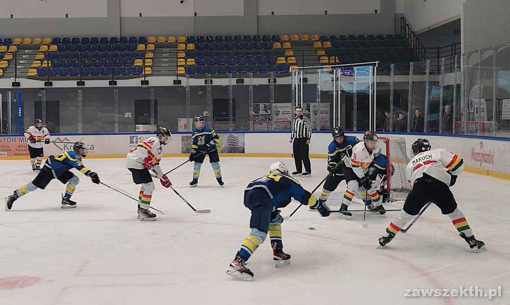 KTH Krynica-Zdr�j - HC Bulls Vranov