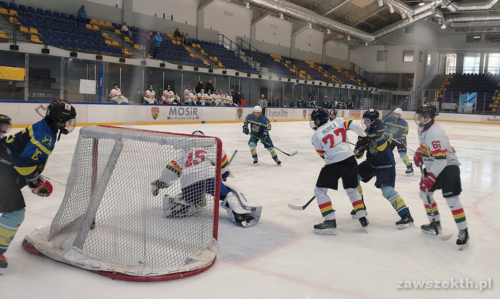 KTH Krynica-Zdr�j - HC Bulls Vranov