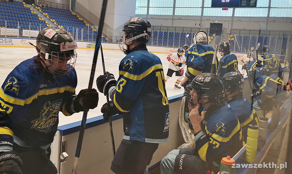 KTH Krynica-Zdr�j - HC Bulls Vranov