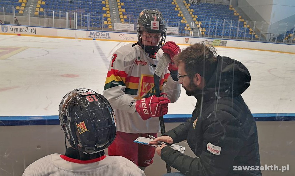 KTH Krynica-Zdr�j - HC Bulls Vranov