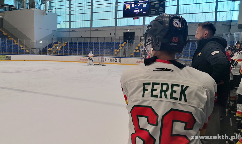 KTH Krynica-Zdr�j - HC Bulls Vranov