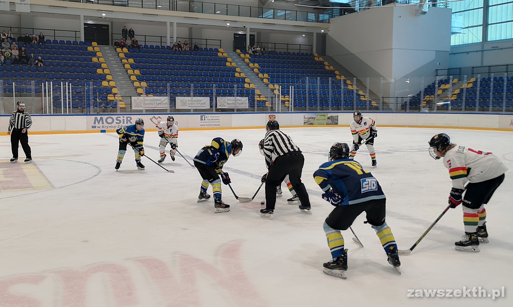 KTH Krynica-Zdr�j - HC Bulls Vranov