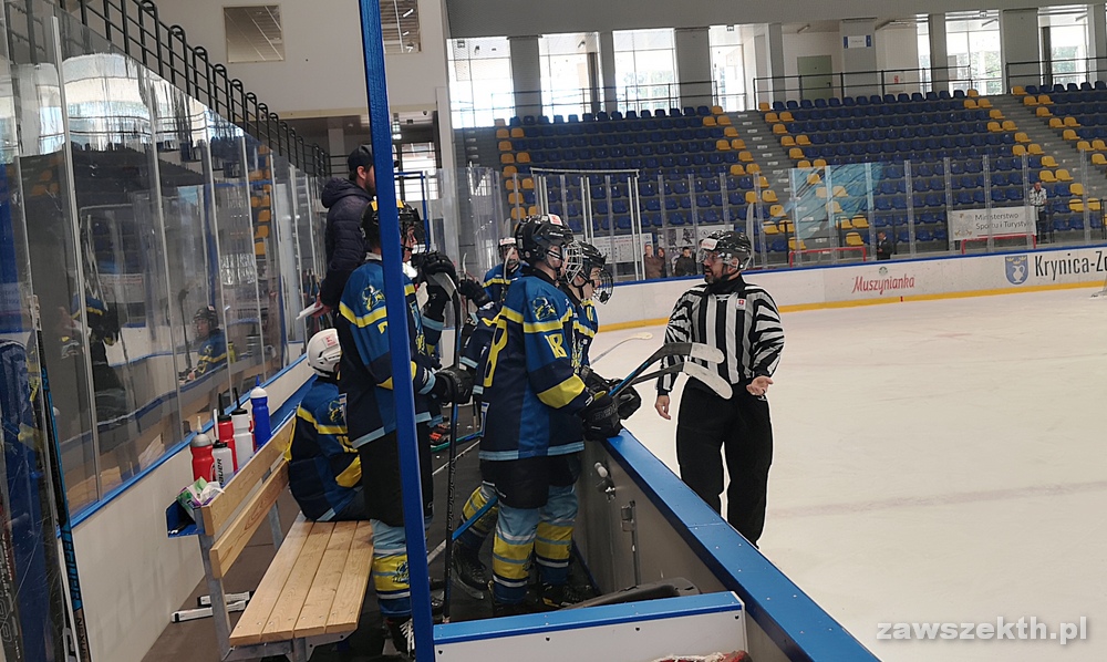 KTH Krynica-Zdr�j - HC Bulls Vranov