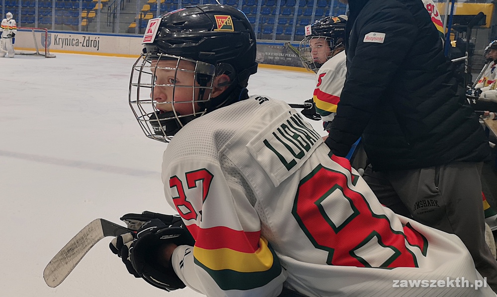 KTH Krynica-Zdr�j - HC Bulls Vranov