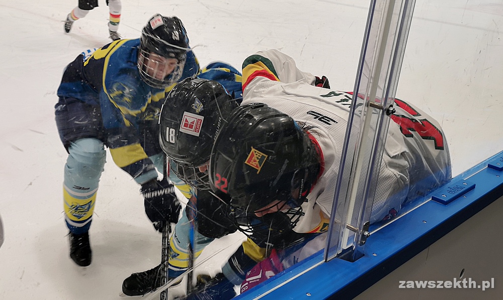 KTH Krynica-Zdr�j - HC Bulls Vranov