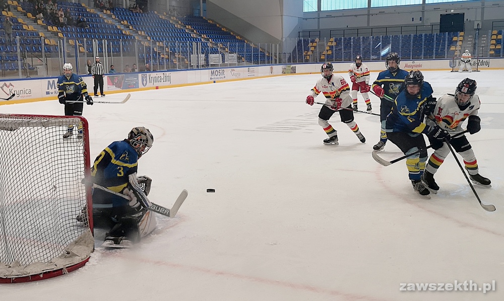 KTH Krynica-Zdr�j - HC Bulls Vranov