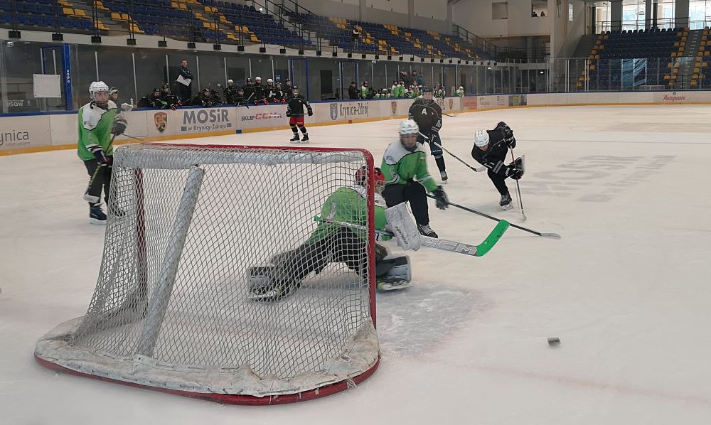 turniej Ośrodkó Szkolenia