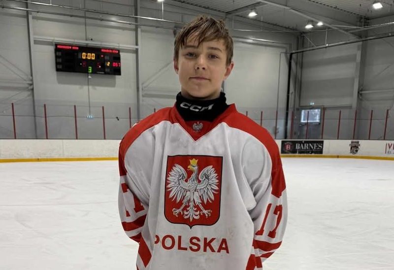 wychowankowie w kadrze