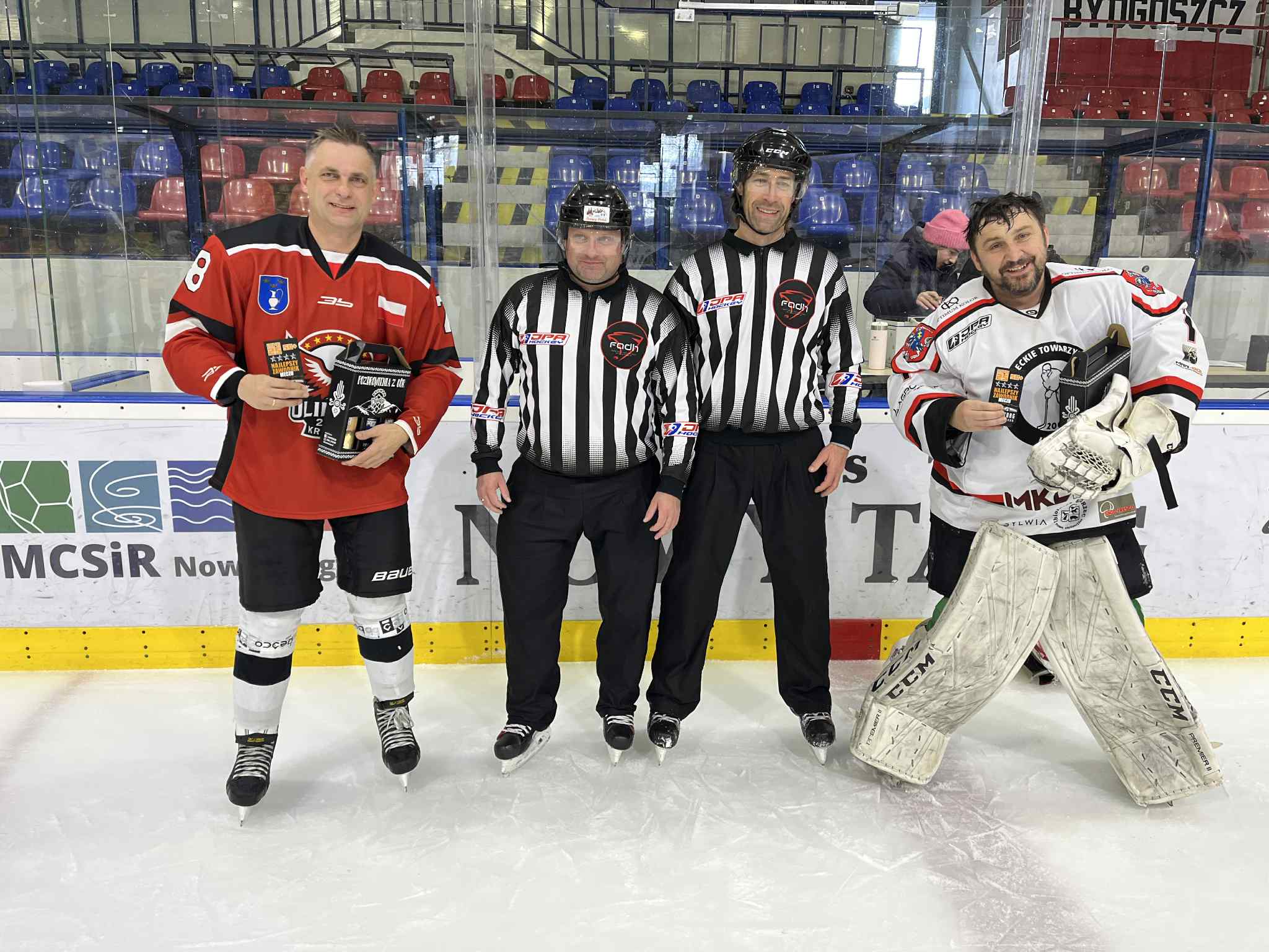 Olimpia 2025 Krynica na MPA 50+