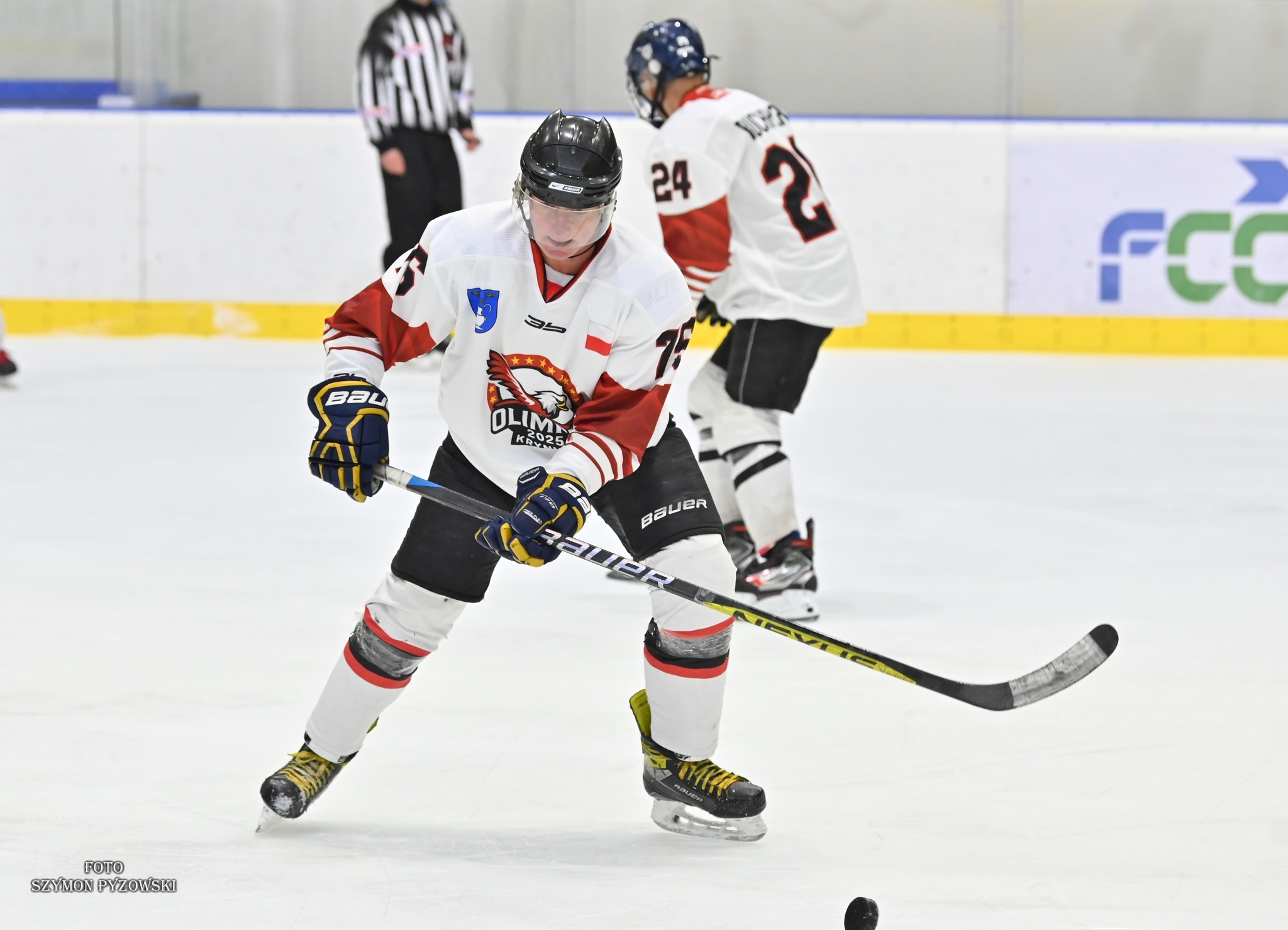 Olimpia 2025 Krynica na MPA 50+