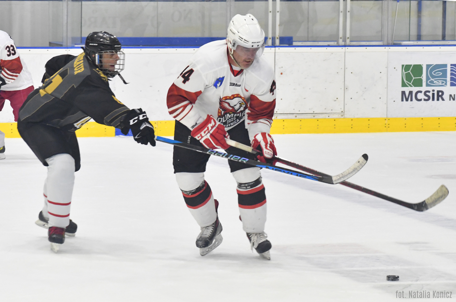 Olimpia 2025 Krynica na MPA 50+