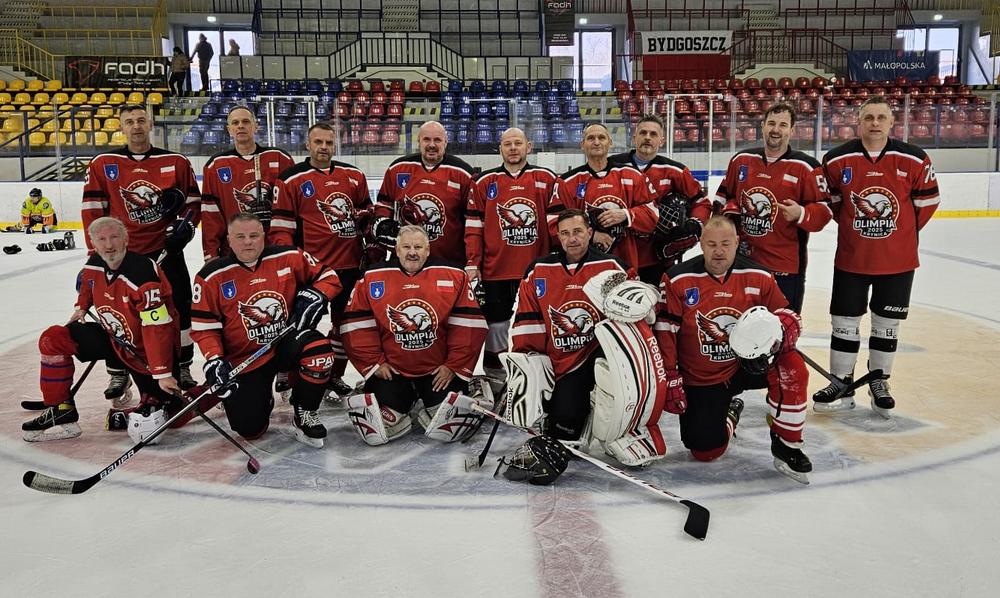 Olimpia 2025 Krynica na MPA 50+