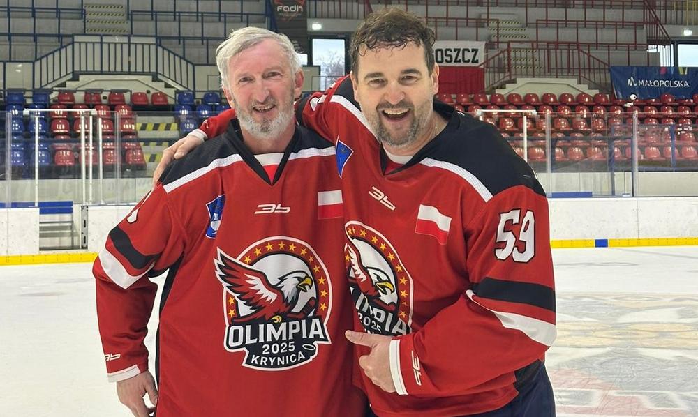 Olimpia 2025 Krynica na MPA 50+