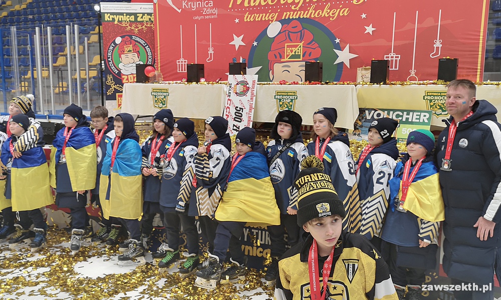 Turniej Miko�ajkowy 2025 w Krynicy-Zdroju