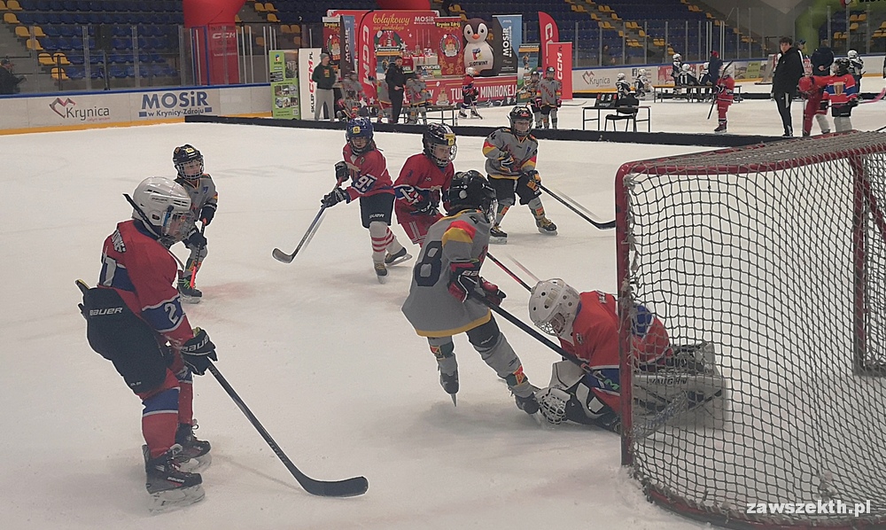 Turniej Miko�ajkowy 2025 w Krynicy-Zdroju