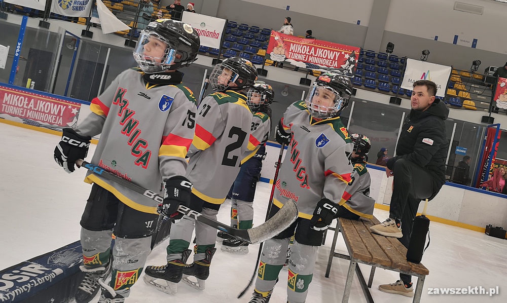 Turniej Miko�ajkowy 2025 w Krynicy-Zdroju