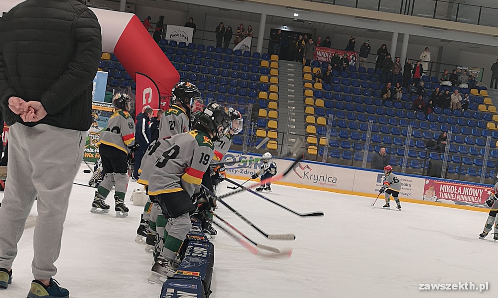 Turniej Miko�ajkowy 2025 w Krynicy-Zdroju