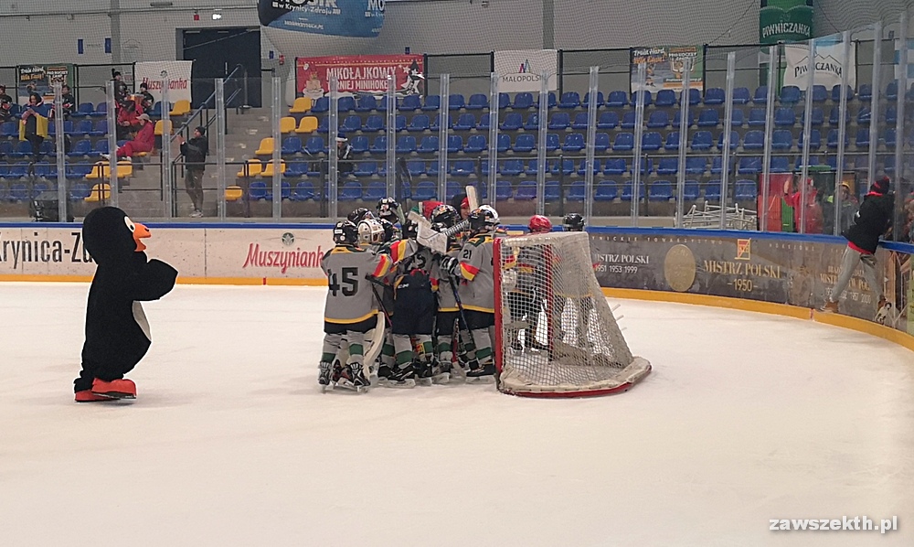 Turniej Miko�ajkowy 2025 w Krynicy-Zdroju