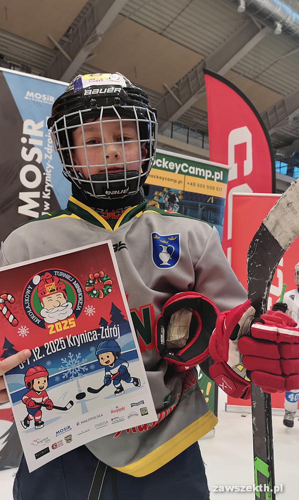 Turniej Miko�ajkowy 2025 w Krynicy-Zdroju