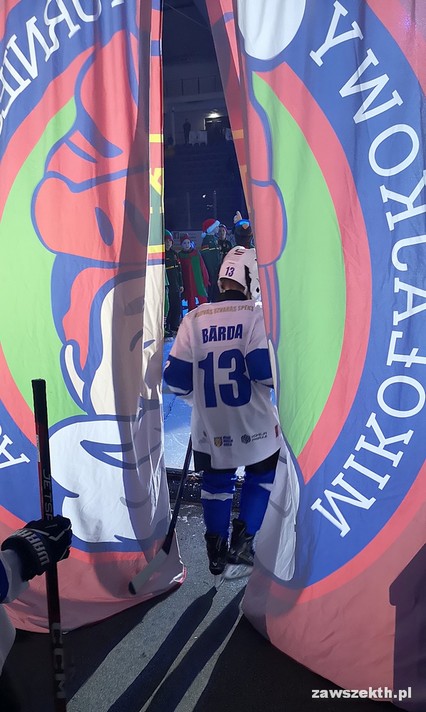 Turniej Miko�ajkowy 2025 w Krynicy-Zdroju