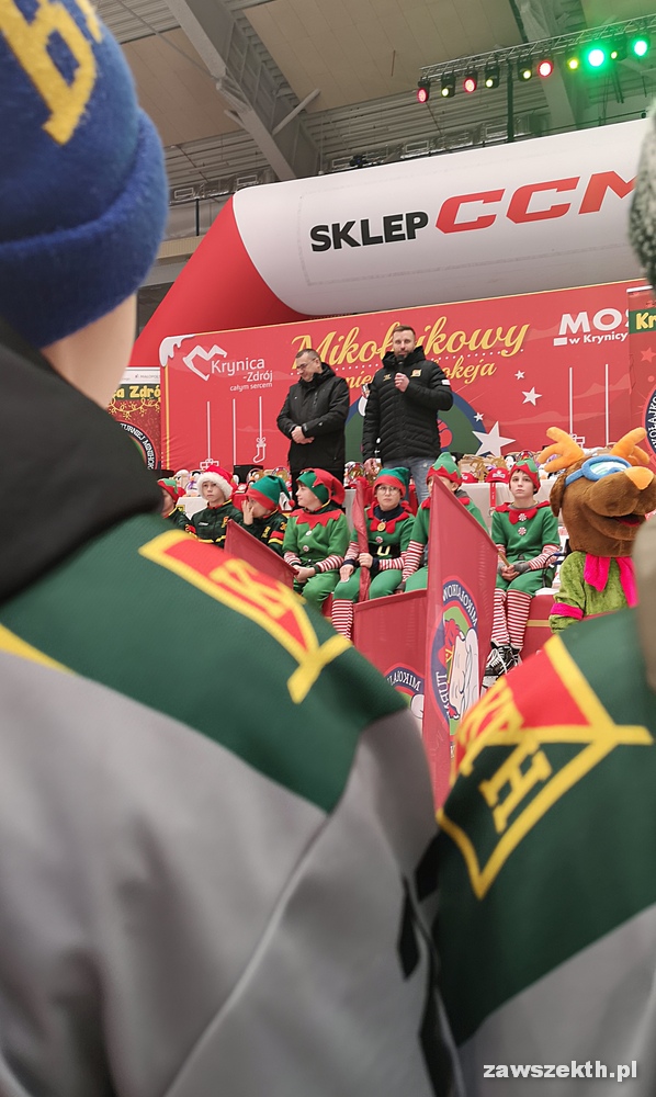 Turniej Miko�ajkowy 2025 w Krynicy-Zdroju